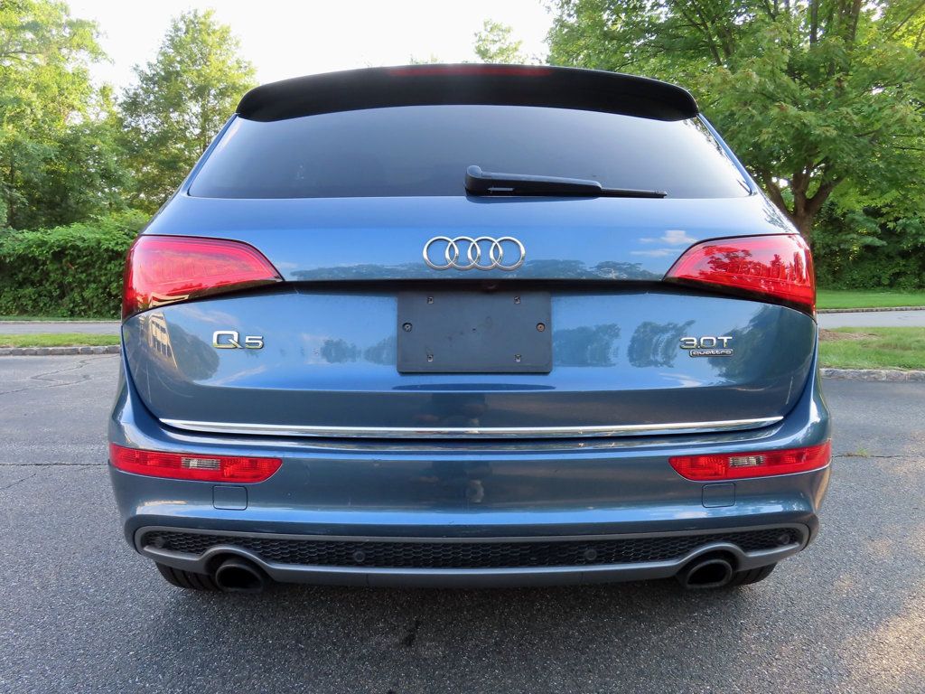 2015 Audi Q5 Premium 3.0T Prestige photo 11