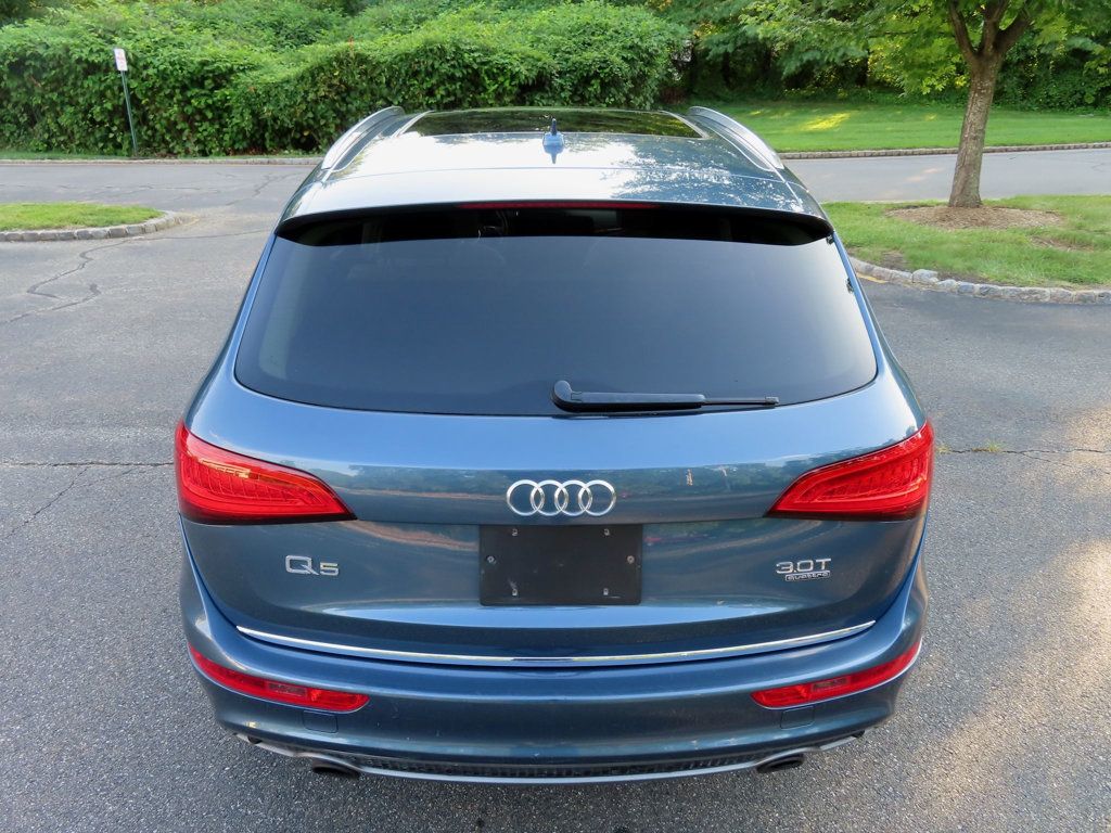 2015 Audi Q5 Premium 3.0T Prestige photo 12