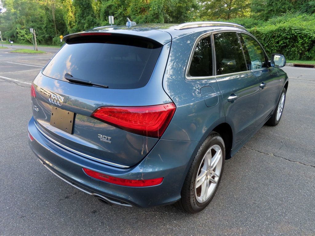 2015 Audi Q5 Premium 3.0T Prestige photo 13