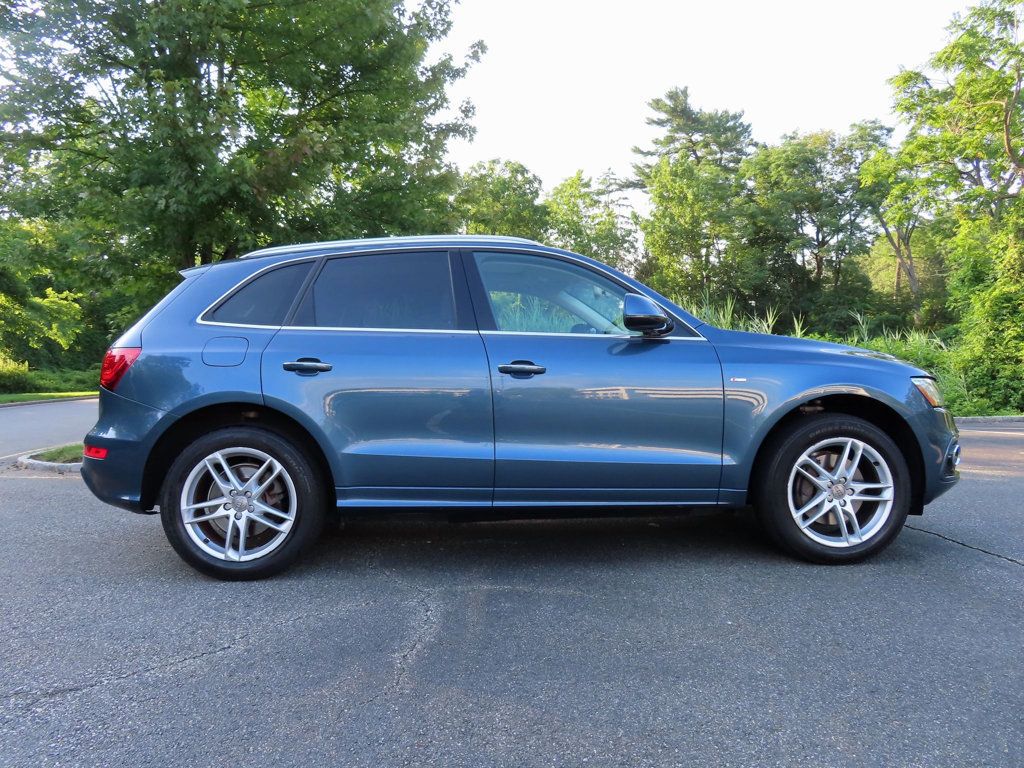 2015 Audi Q5 Premium 3.0T Prestige photo 14