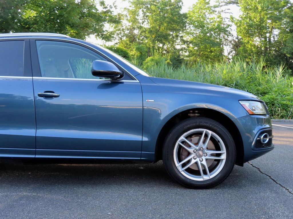 2015 Audi Q5 Premium 3.0T Prestige photo 16