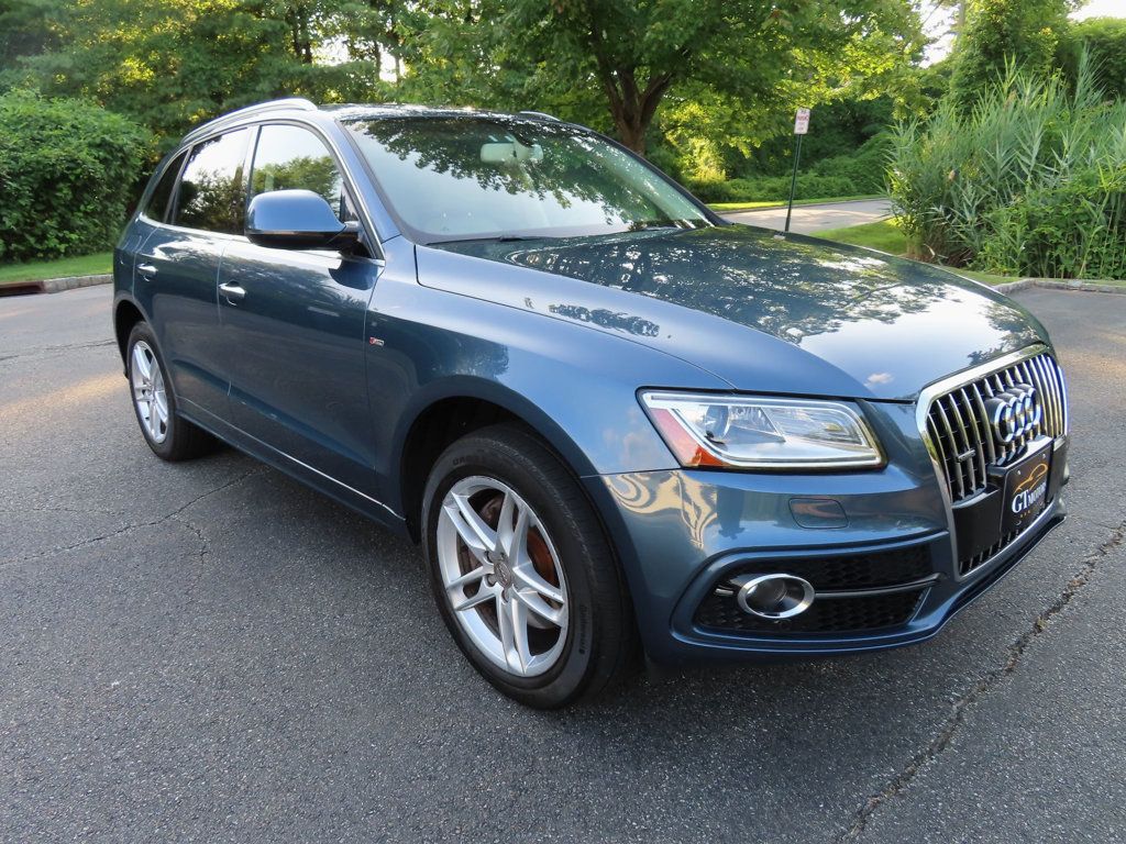 2015 Audi Q5 Premium 3.0T Prestige photo 17