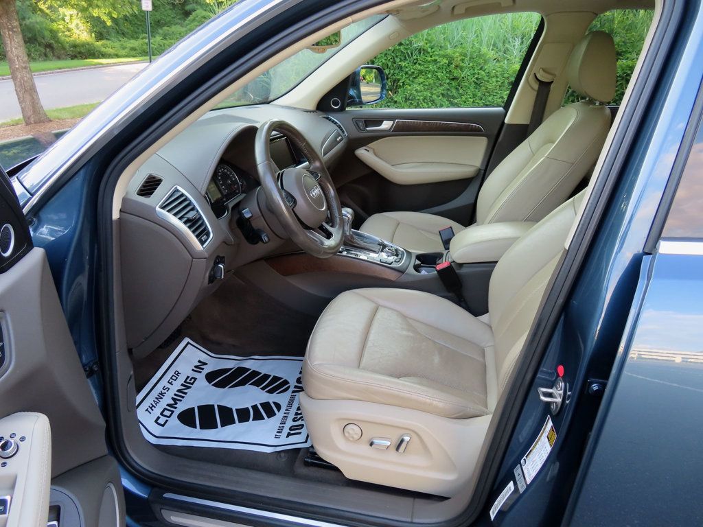 2015 Audi Q5 Premium 3.0T Prestige photo 19