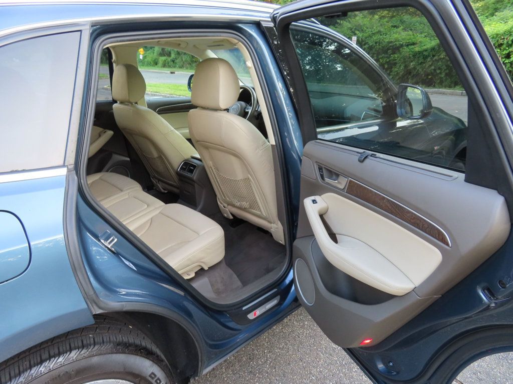 2015 Audi Q5 Premium 3.0T Prestige photo 24