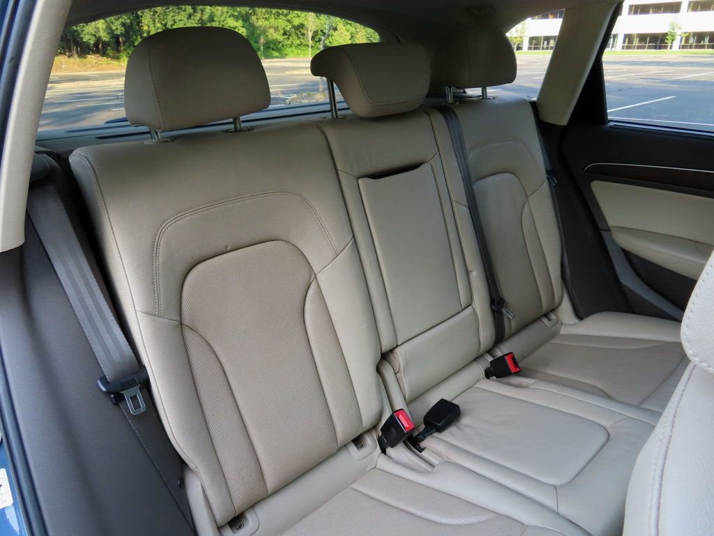 2015 Audi Q5 Premium 3.0T Prestige photo 26