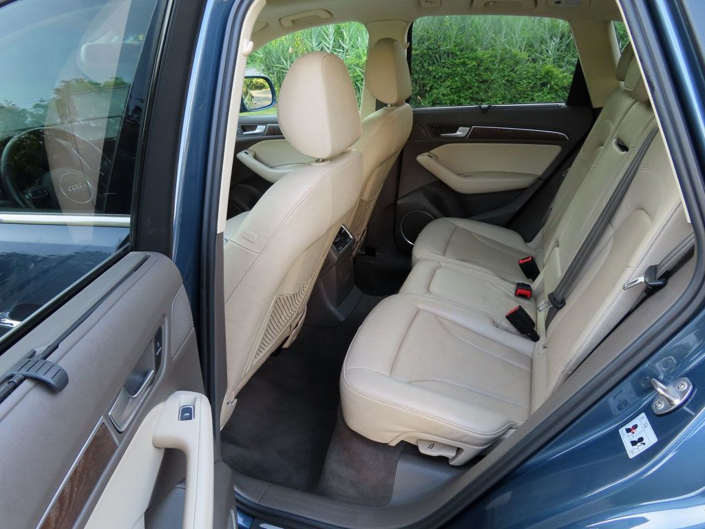 2015 Audi Q5 Premium 3.0T Prestige photo 28