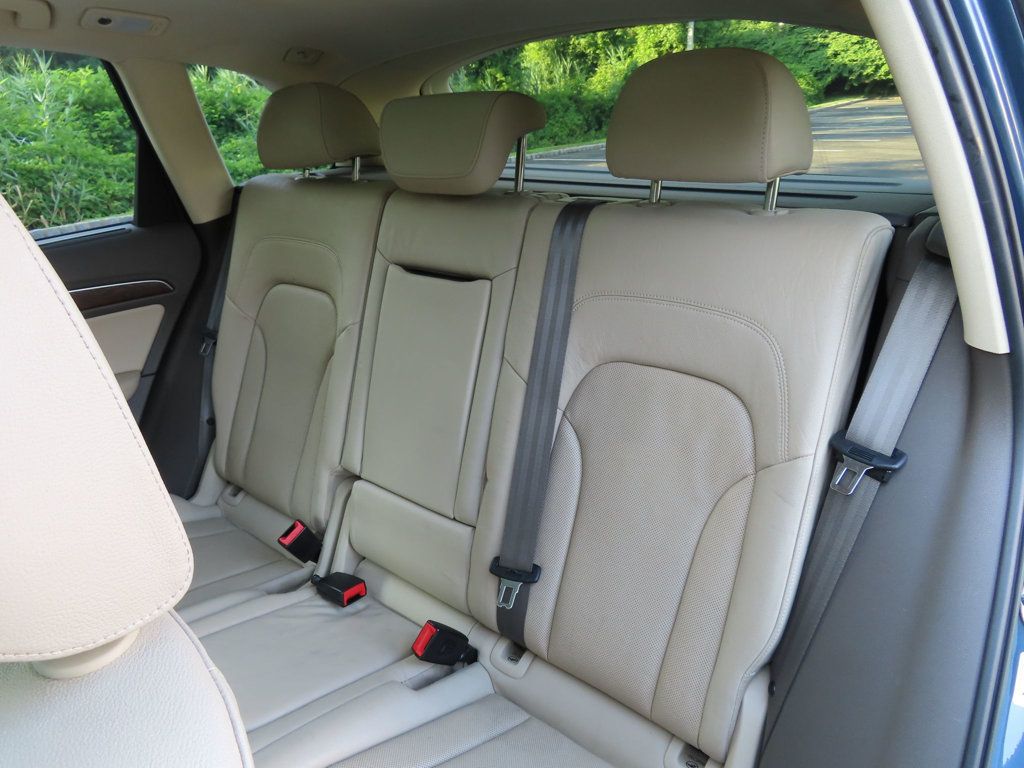 2015 Audi Q5 Premium 3.0T Prestige photo 29