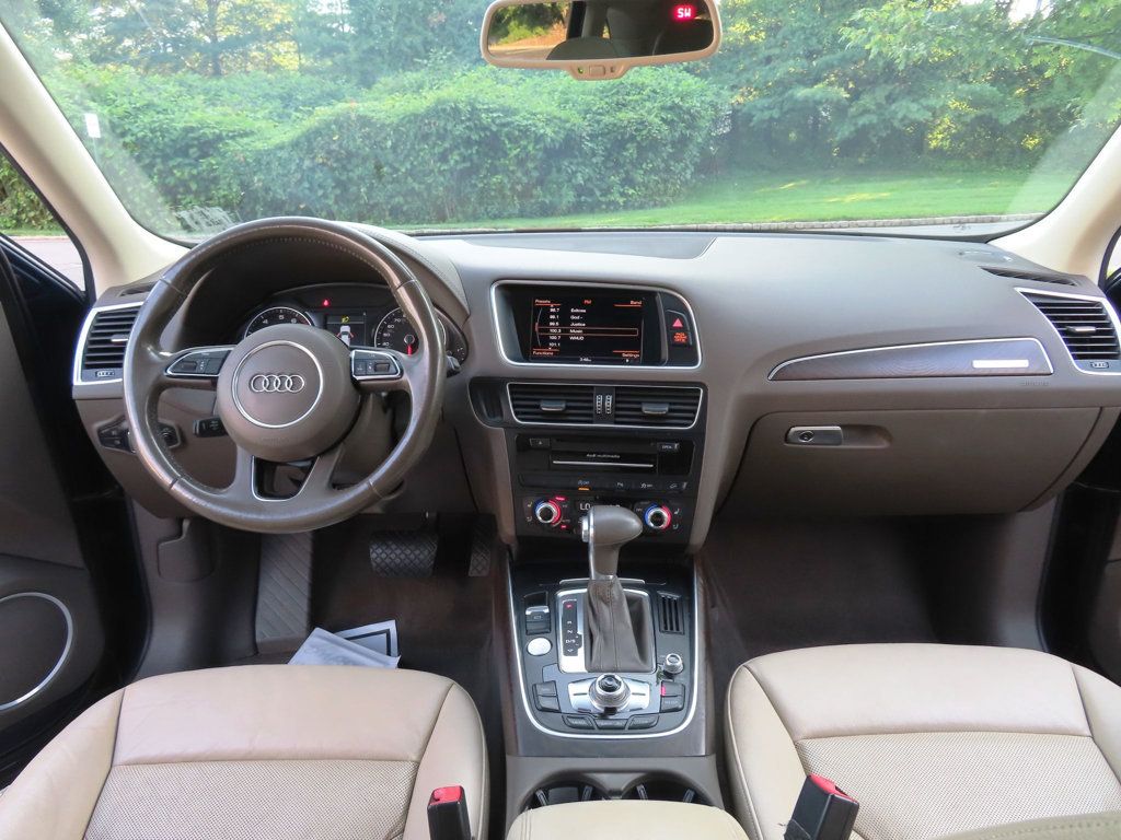 2015 Audi Q5 Premium 3.0T Prestige photo 30