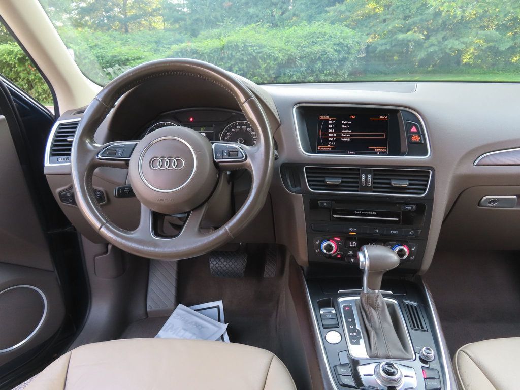 2015 Audi Q5 Premium 3.0T Prestige photo 31