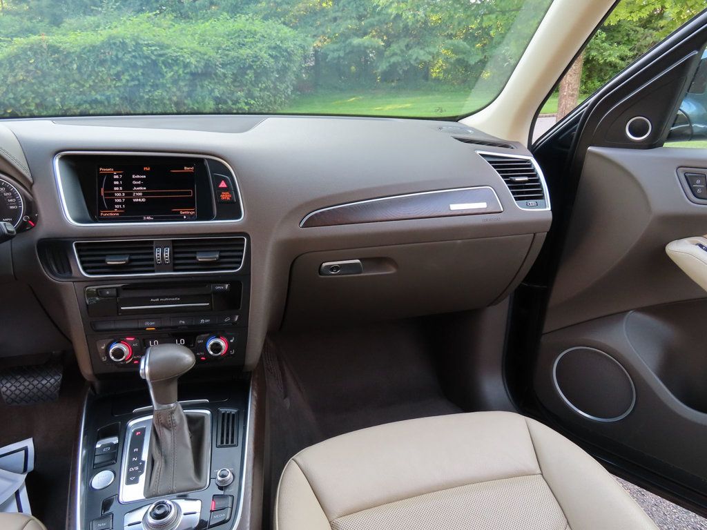 2015 Audi Q5 Premium 3.0T Prestige photo 32