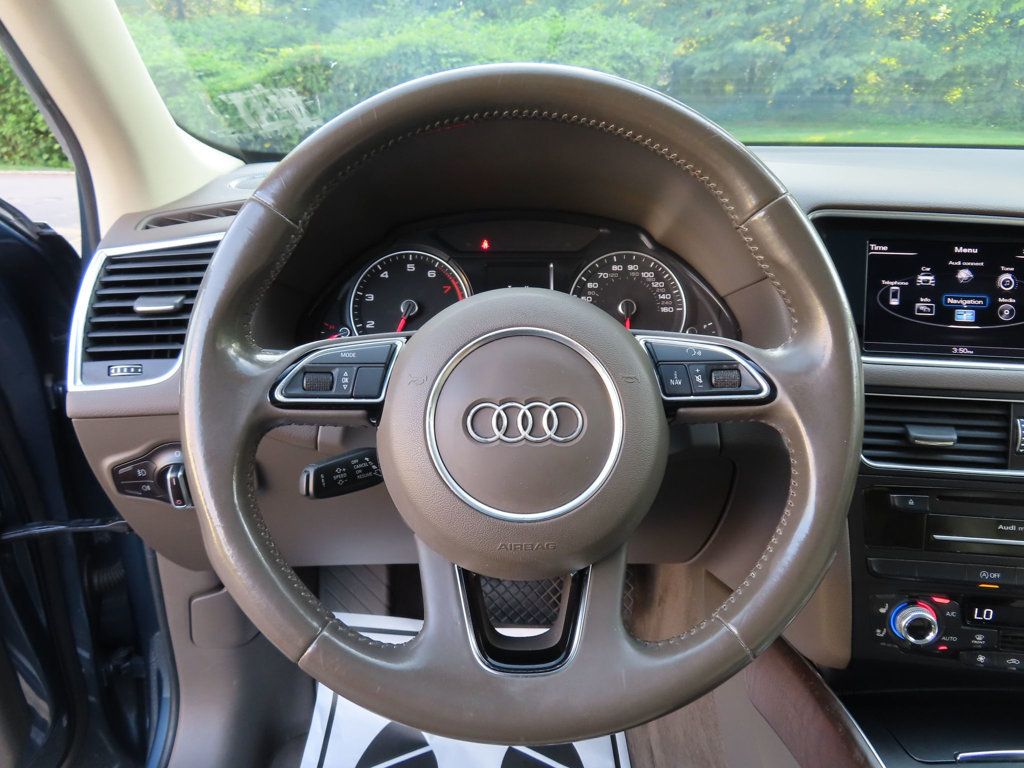 2015 Audi Q5 Premium 3.0T Prestige photo 35