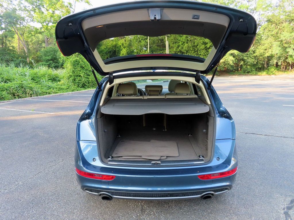 2015 Audi Q5 Premium 3.0T Prestige photo 39