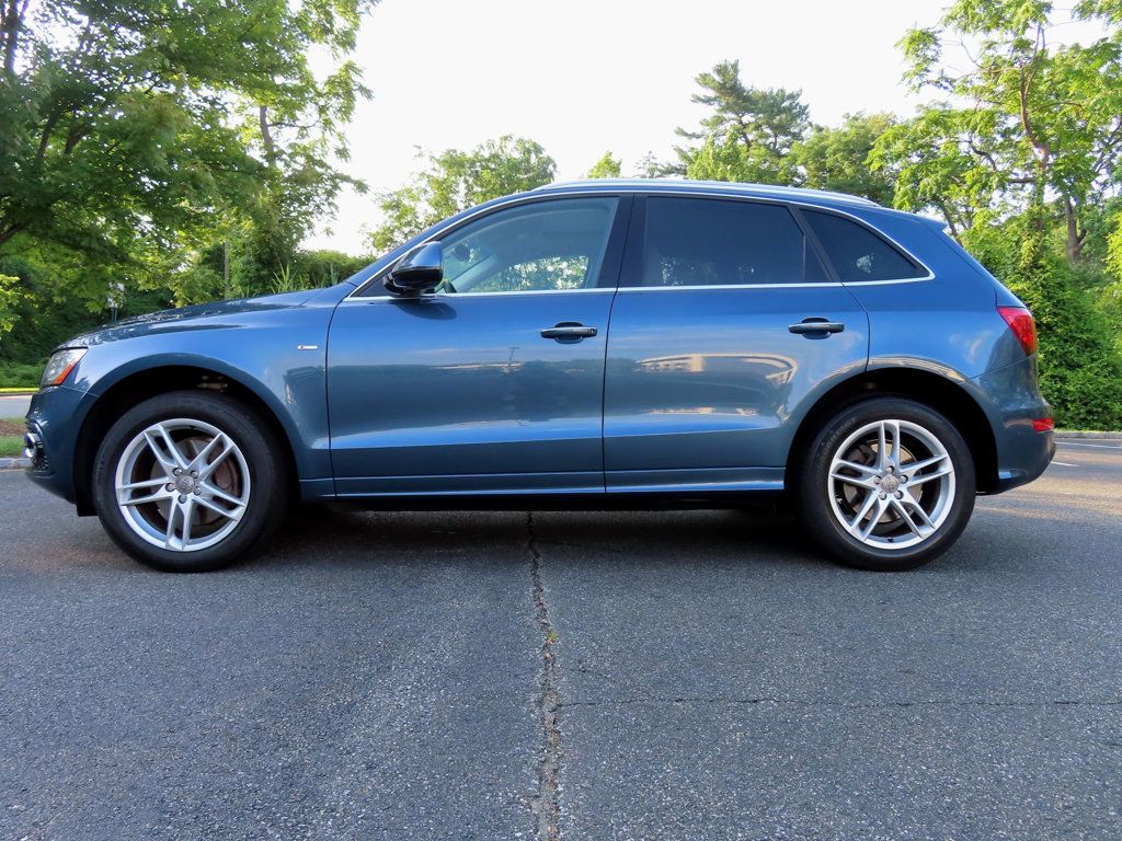 2015 Audi Q5 Premium 3.0T Prestige photo 2