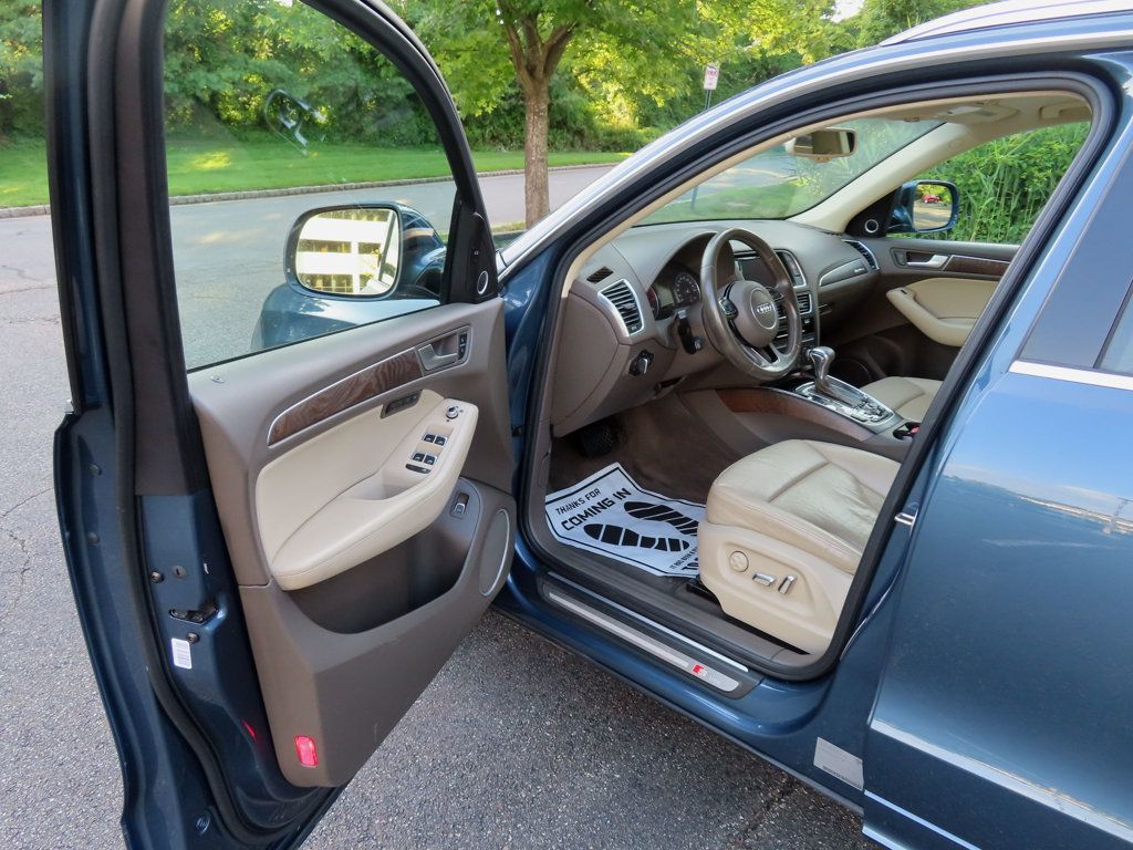 2015 Audi Q5 Premium 3.0T Prestige photo 3
