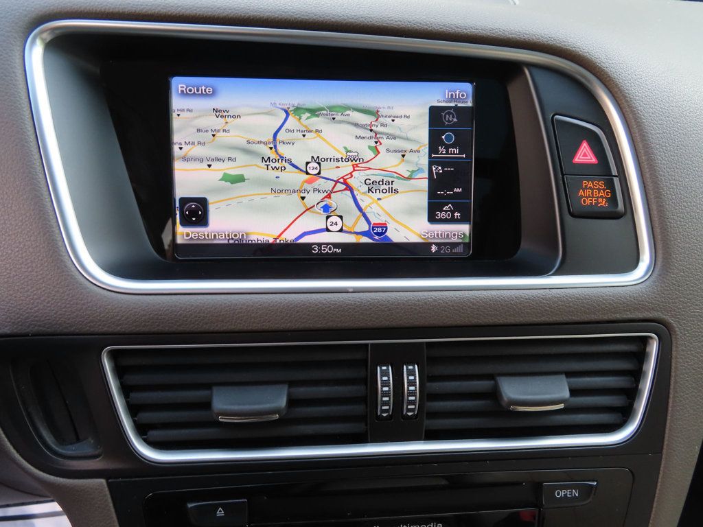 2015 Audi Q5 Premium 3.0T Prestige photo 4