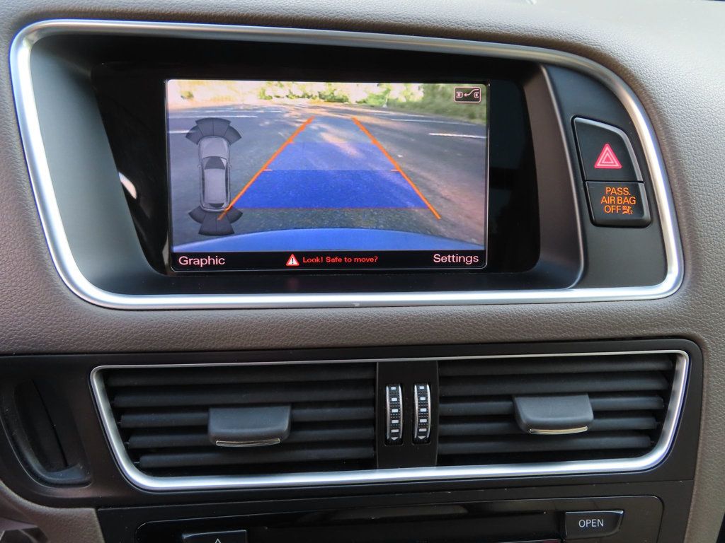 2015 Audi Q5 Premium 3.0T Prestige photo 5