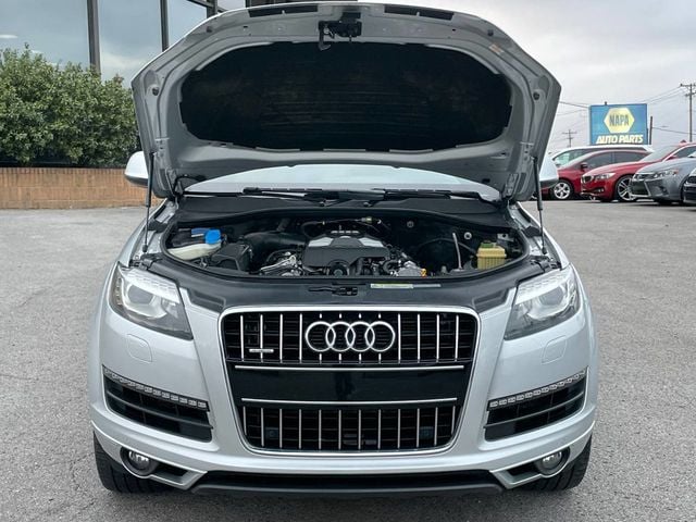 2015 Audi Q7 2015 AUDI Q7 3.0T QUATTRO PREMIUM PLUS GREAT-DEAL 615-730-9991 - 22645855 - 26