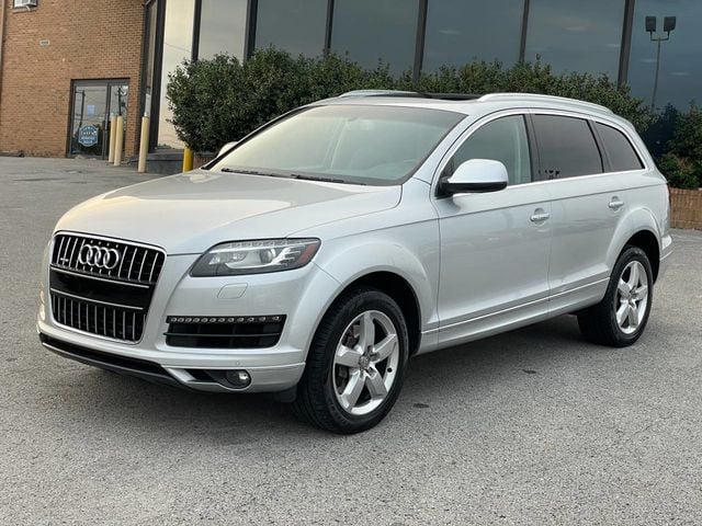 2015 Audi Q7 2015 AUDI Q7 3.0T QUATTRO PREMIUM PLUS GREAT-DEAL 615-730-9991 - 22645855 - 2