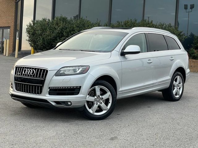 2015 Audi Q7 2015 AUDI Q7 3.0T QUATTRO PREMIUM PLUS GREAT-DEAL 615-730-9991 - 22645855 - 30