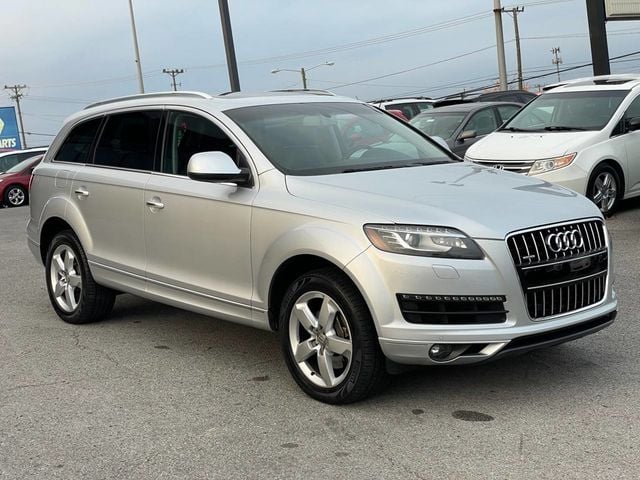 2015 Audi Q7 2015 AUDI Q7 3.0T QUATTRO PREMIUM PLUS GREAT-DEAL 615-730-9991 - 22645855 - 3