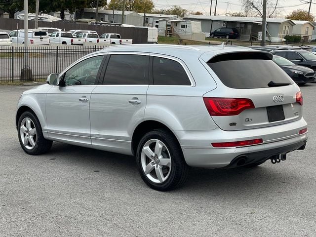 2015 Audi Q7 2015 AUDI Q7 3.0T QUATTRO PREMIUM PLUS GREAT-DEAL 615-730-9991 - 22645855 - 4