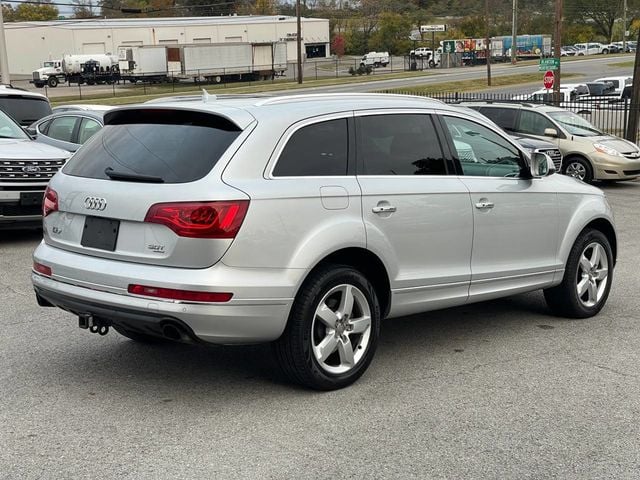 2015 Audi Q7 2015 AUDI Q7 3.0T QUATTRO PREMIUM PLUS GREAT-DEAL 615-730-9991 - 22645855 - 5