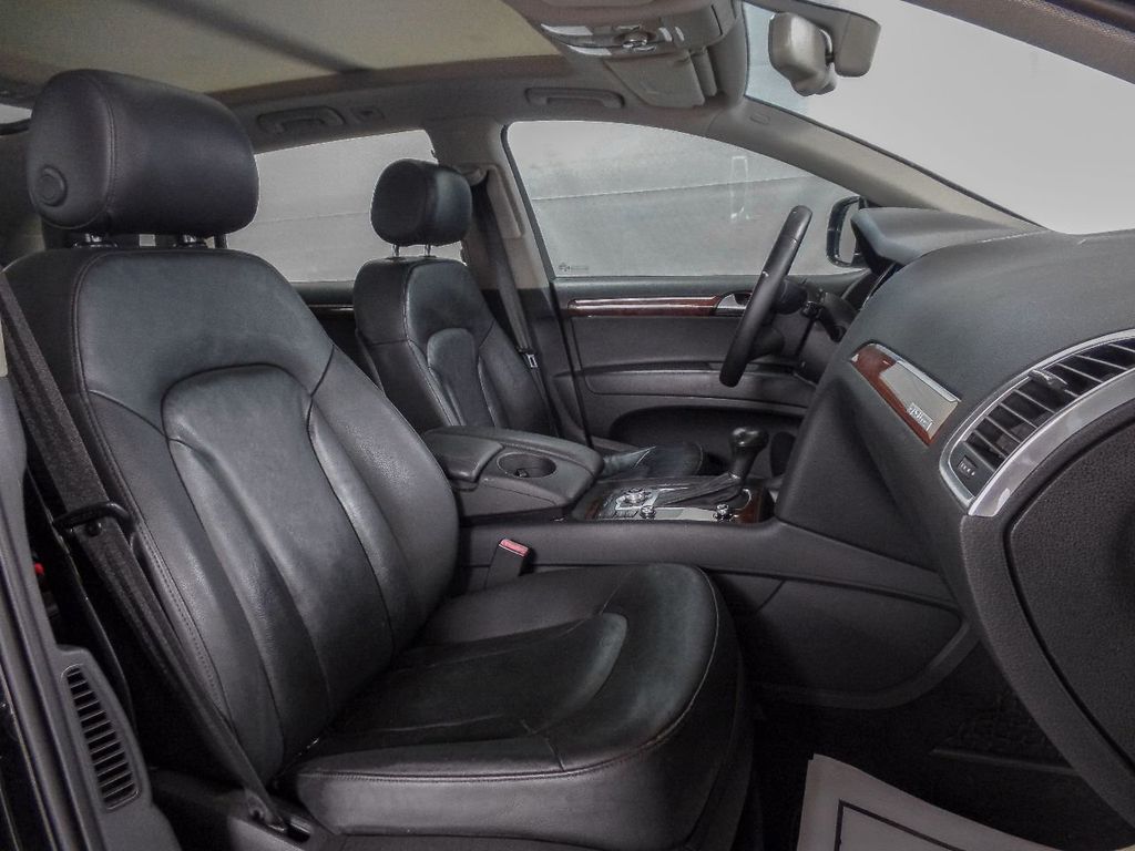 2015 Audi Q7 3.0T QUATTRO AWD PREMIUM - 22122393 - 12