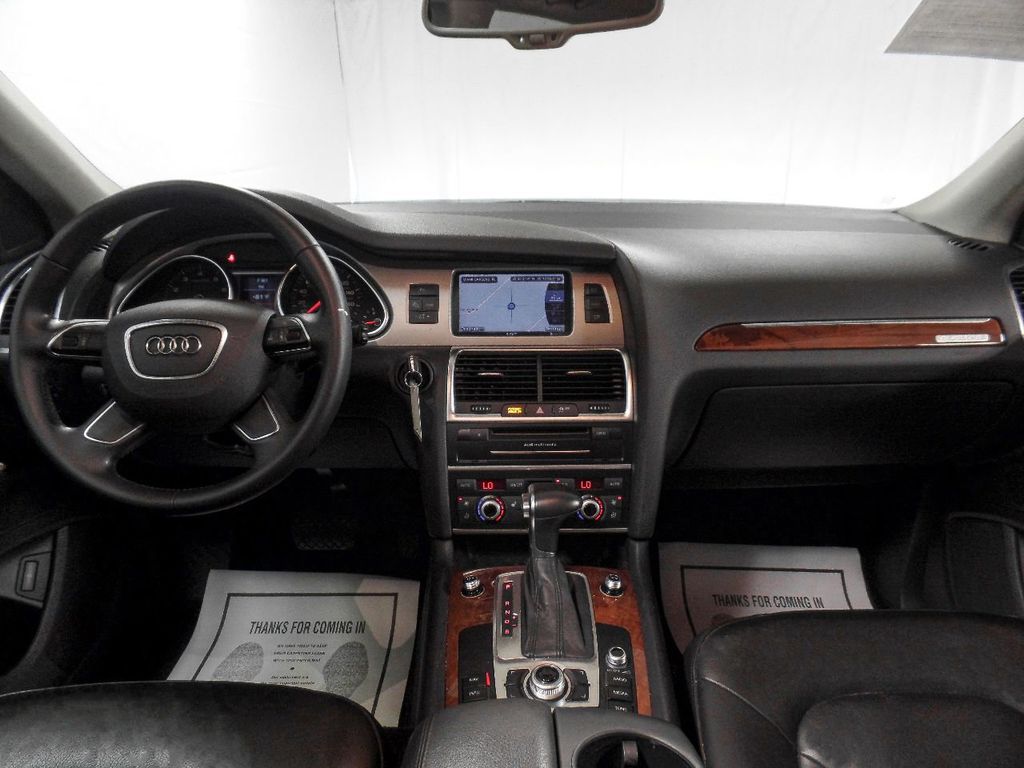 2015 Audi Q7 3.0T QUATTRO AWD PREMIUM - 22122393 - 13