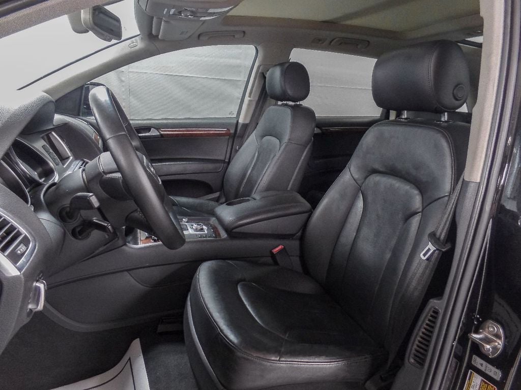 2015 Audi Q7 3.0T QUATTRO AWD PREMIUM - 22122393 - 8