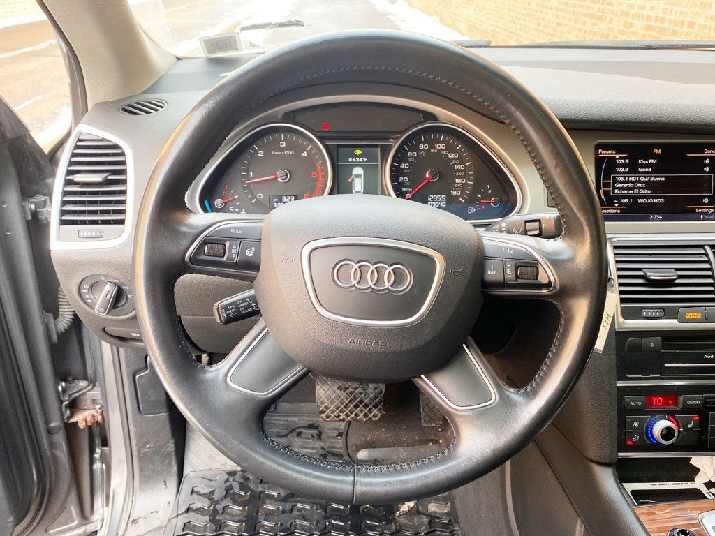 2015 Audi Q7 quattro 4dr 3.0L TDI Premium Plus - 22965045 - 10
