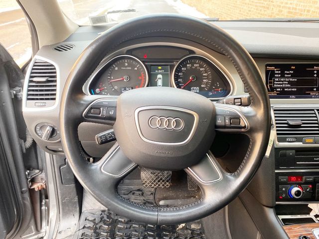 2015 Audi Q7 quattro 4dr 3.0L TDI Premium Plus - 22965045 - 10