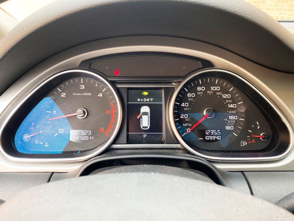 2015 Audi Q7 quattro 4dr 3.0L TDI Premium Plus - 22965045 - 11