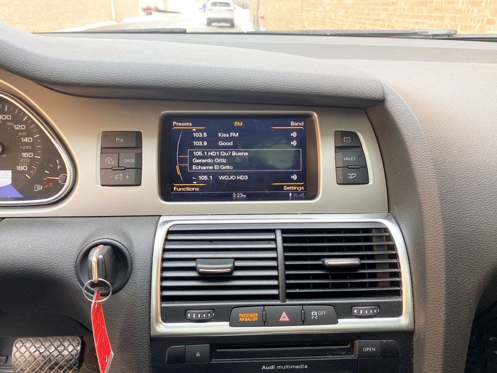 2015 Audi Q7 quattro 4dr 3.0L TDI Premium Plus - 22965045 - 12