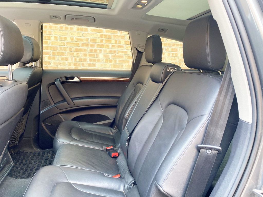 2015 Audi Q7 quattro 4dr 3.0L TDI Premium Plus - 22965045 - 16