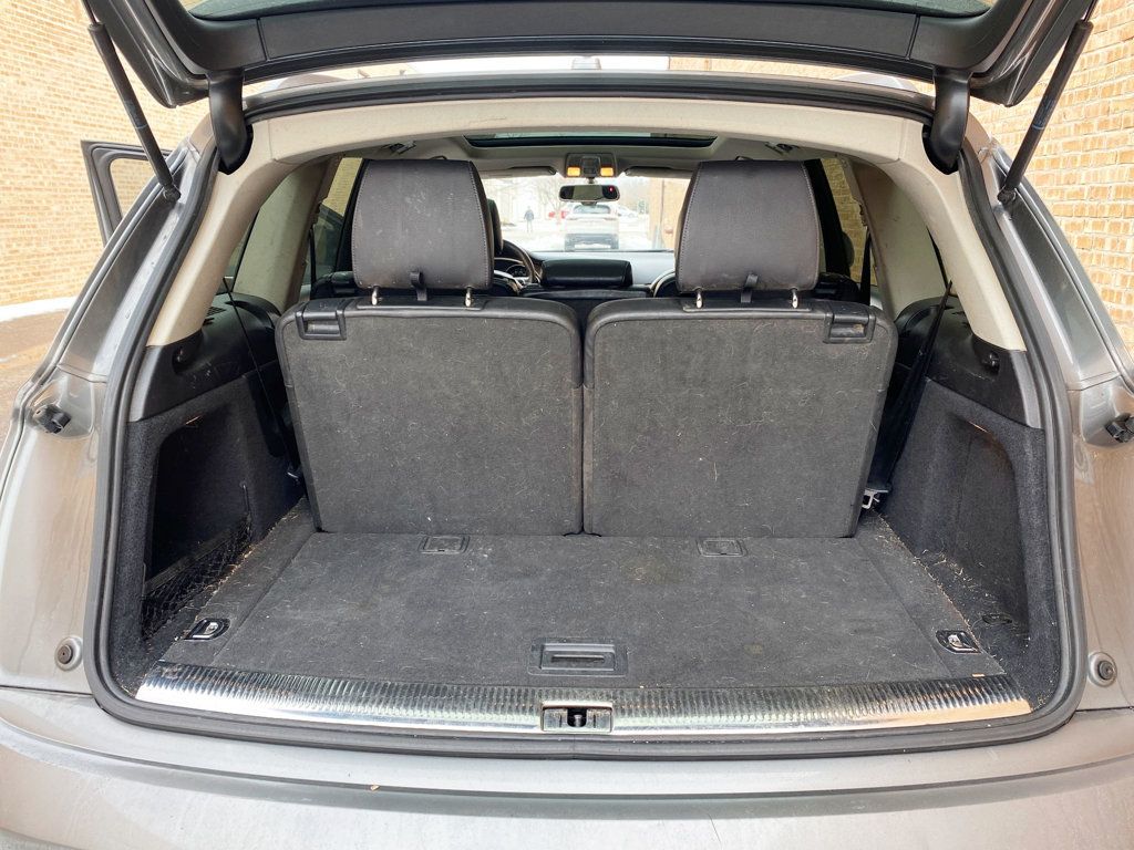 2015 Audi Q7 quattro 4dr 3.0L TDI Premium Plus - 22965045 - 17