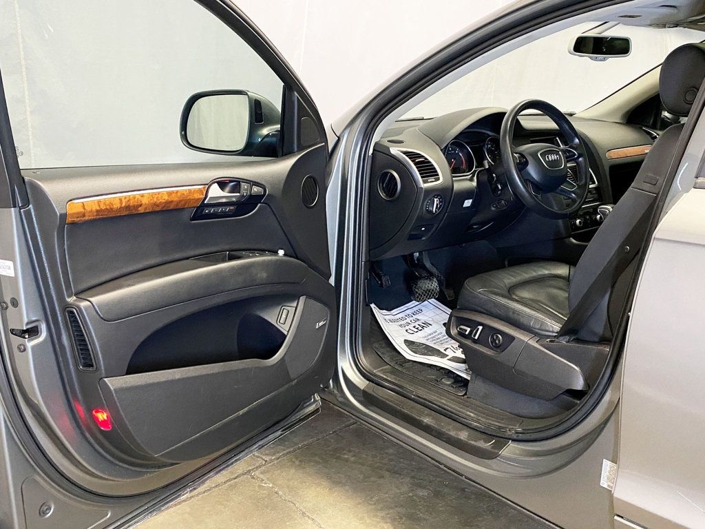 2015 Audi Q7 quattro 4dr 3.0L TDI Premium Plus - 22965045 - 21