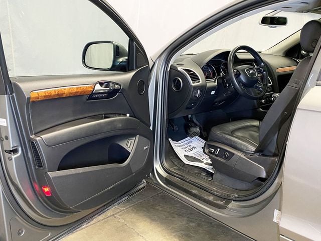 2015 Audi Q7 quattro 4dr 3.0L TDI Premium Plus - 22965045 - 21