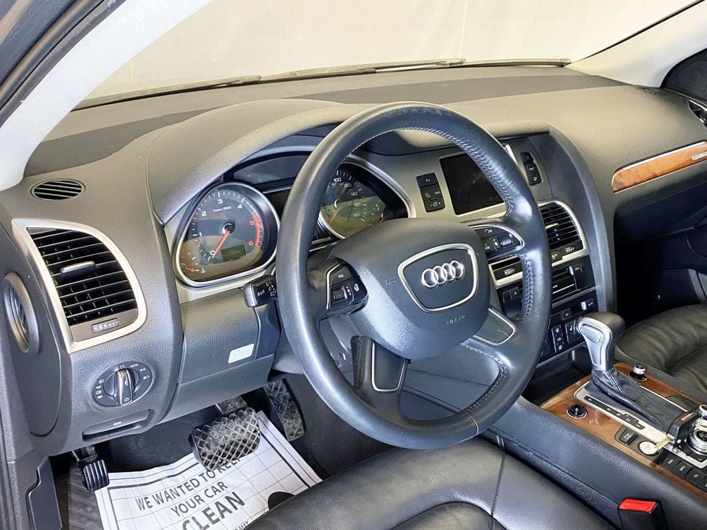 2015 Audi Q7 quattro 4dr 3.0L TDI Premium Plus - 22965045 - 28