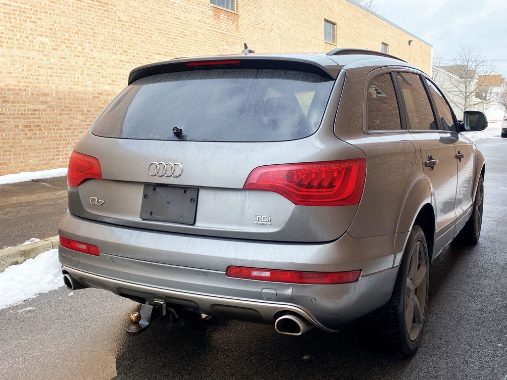 2015 Audi Q7 quattro 4dr 3.0L TDI Premium Plus - 22965045 - 2