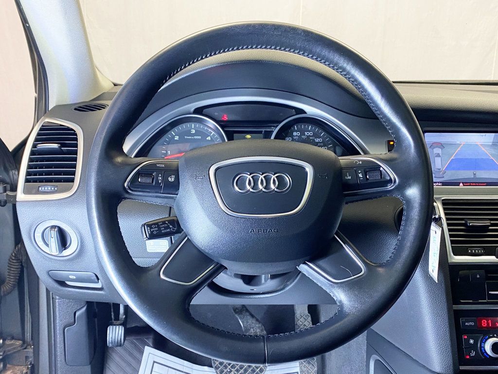 2015 Audi Q7 quattro 4dr 3.0L TDI Premium Plus - 22965045 - 30