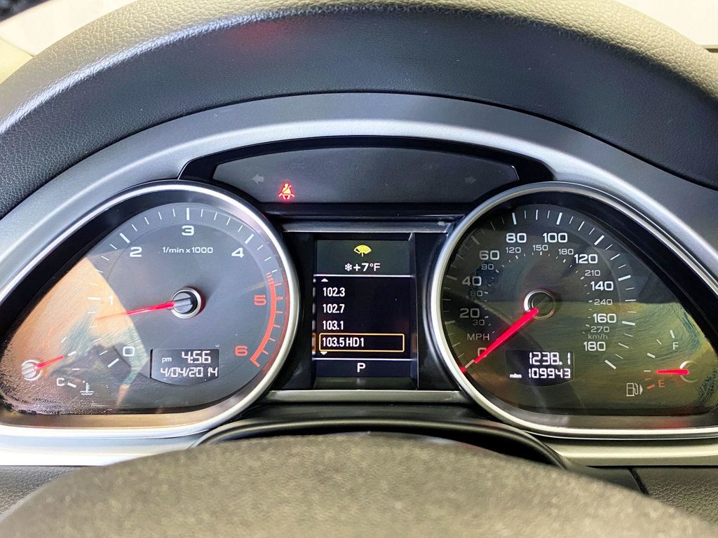 2015 Audi Q7 quattro 4dr 3.0L TDI Premium Plus - 22965045 - 36