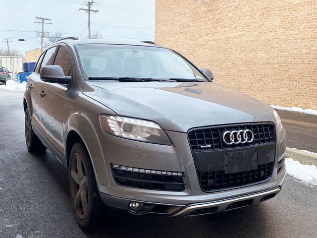 2015 Audi Q7 quattro 4dr 3.0L TDI Premium Plus - 22965045 - 4