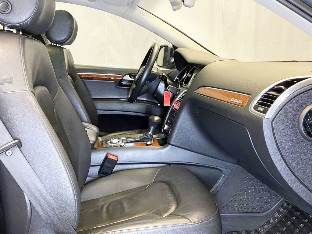 2015 Audi Q7 quattro 4dr 3.0L TDI Premium Plus - 22965045 - 49