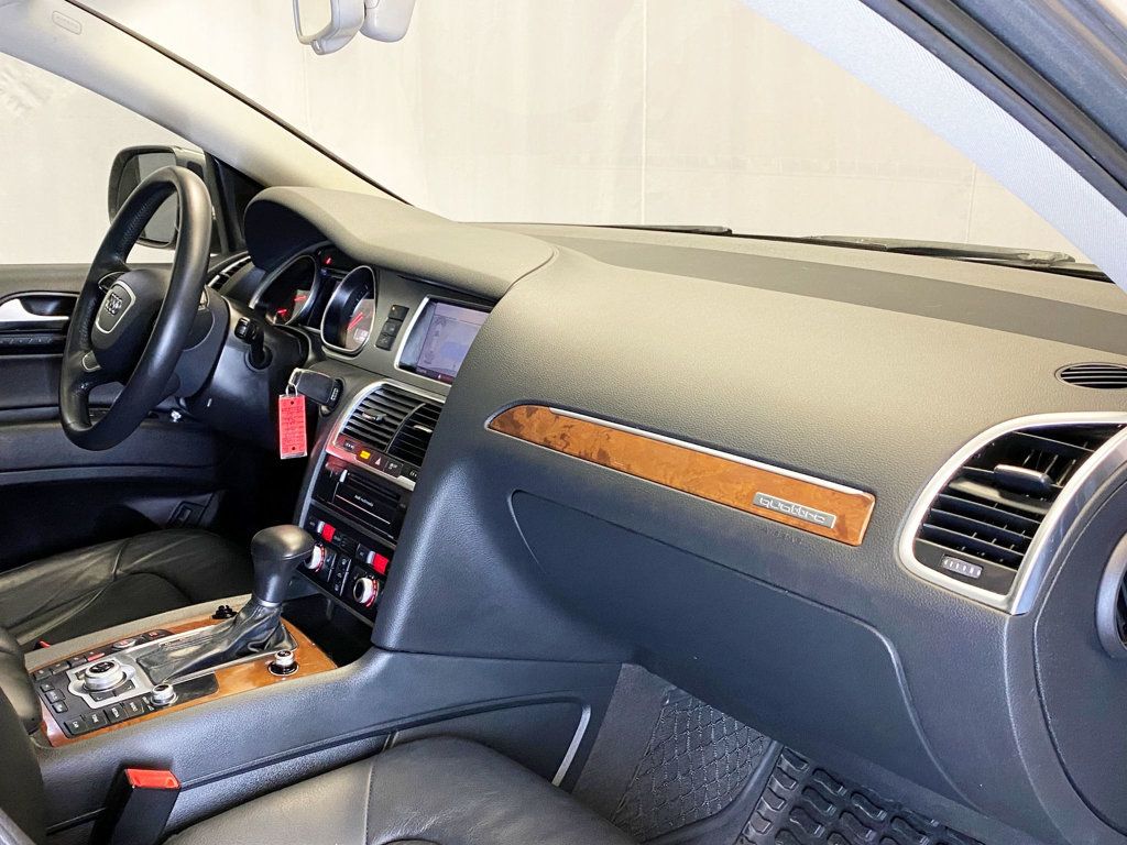 2015 Audi Q7 quattro 4dr 3.0L TDI Premium Plus - 22965045 - 51