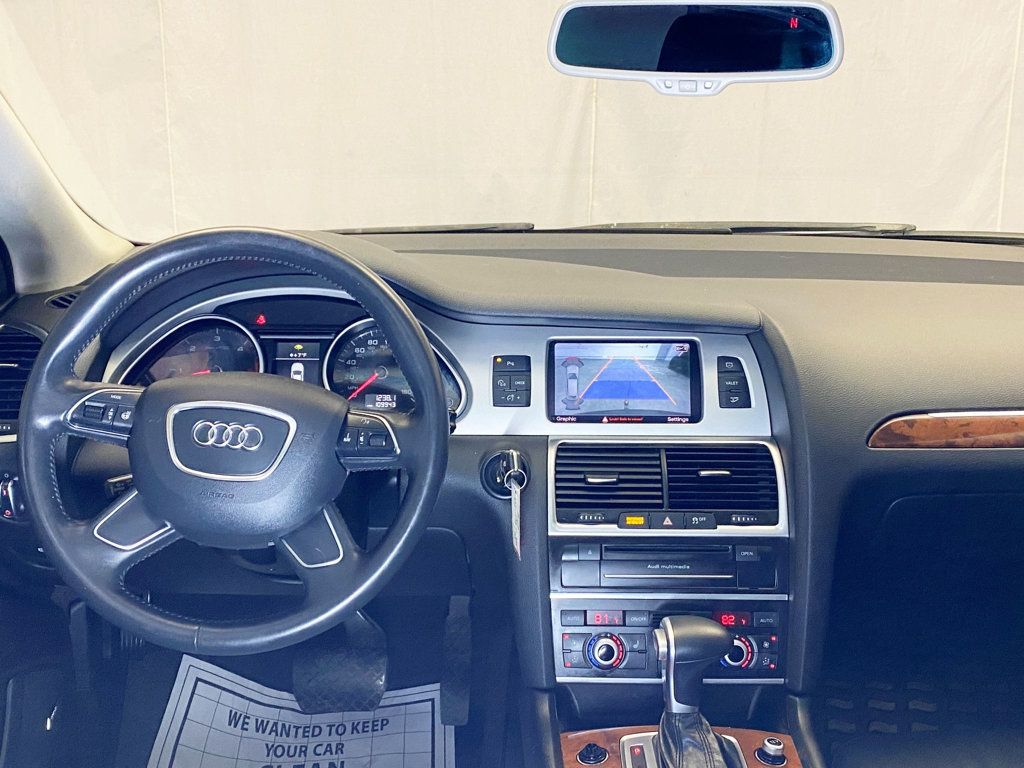 2015 Audi Q7 quattro 4dr 3.0L TDI Premium Plus - 22965045 - 52