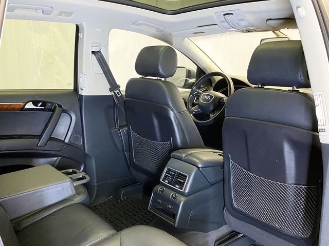 2015 Audi Q7 quattro 4dr 3.0L TDI Premium Plus - 22965045 - 54