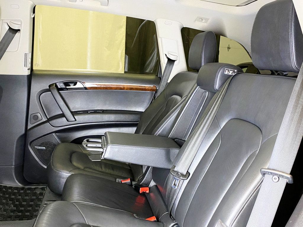 2015 Audi Q7 quattro 4dr 3.0L TDI Premium Plus - 22965045 - 58