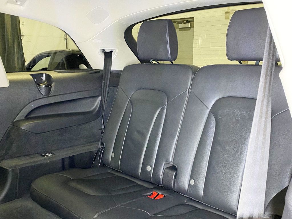 2015 Audi Q7 quattro 4dr 3.0L TDI Premium Plus - 22965045 - 61