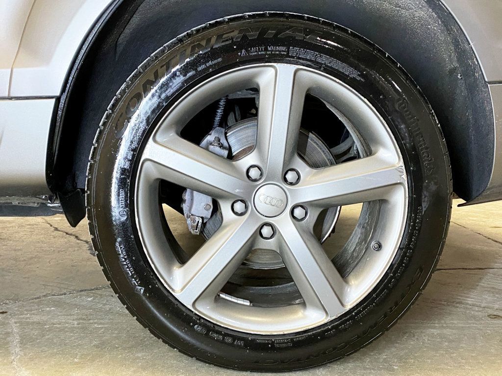 2015 Audi Q7 quattro 4dr 3.0L TDI Premium Plus - 22965045 - 73