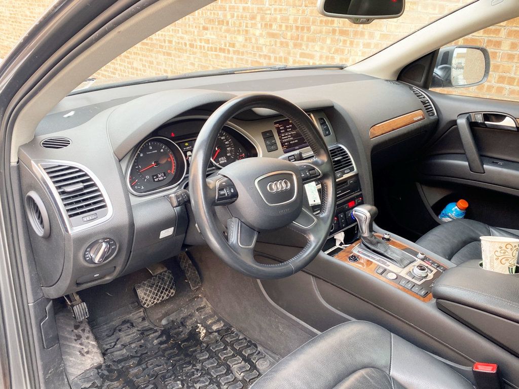 2015 Audi Q7 quattro 4dr 3.0L TDI Premium Plus - 22965045 - 8